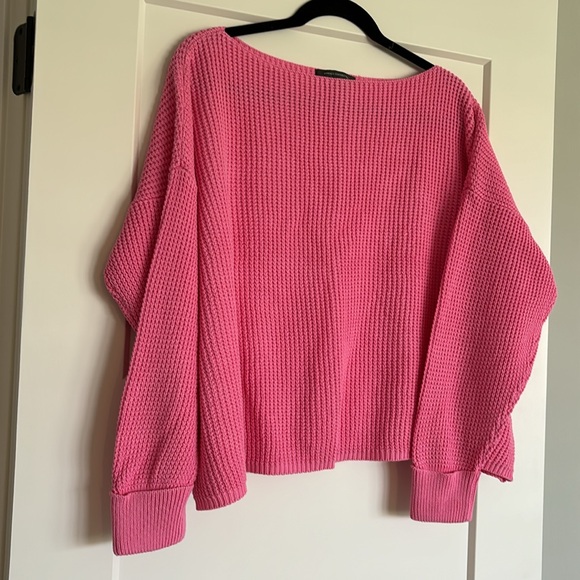 French Connection boatneck sweater Size: Small - Picture 2 of 4